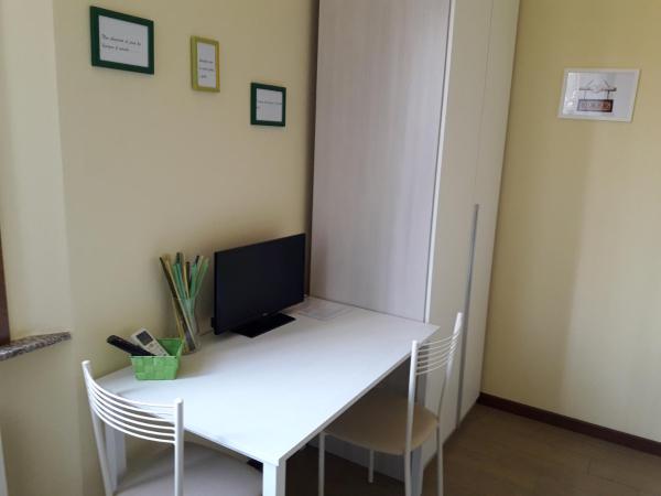 La Casa Nel Verde 2 : photo 10 de la chambre chambre double