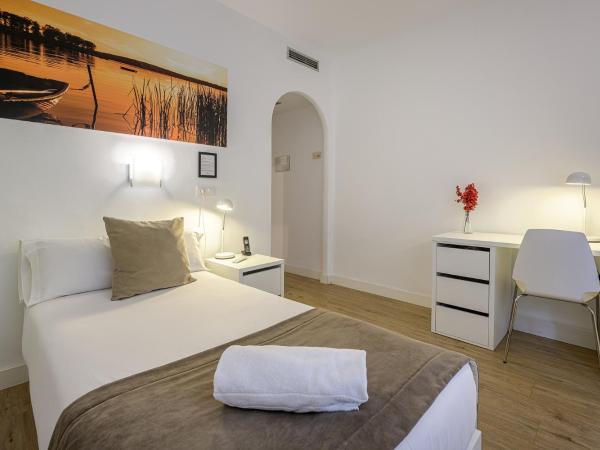 NeoMagna Madrid : photo 3 de la chambre chambre simple standard