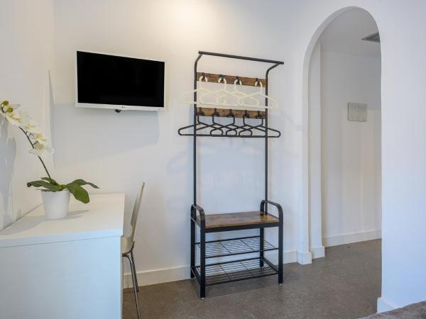 NeoMagna Madrid : photo 1 de la chambre chambre simple supérieure avec terrasse