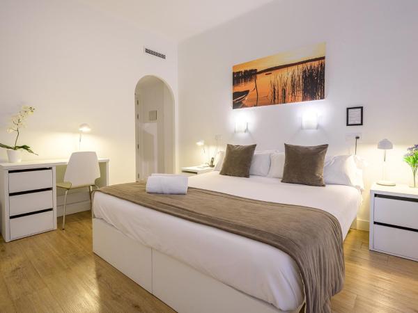 NeoMagna Madrid : photo 8 de la chambre chambre double ou lits jumeaux standard
