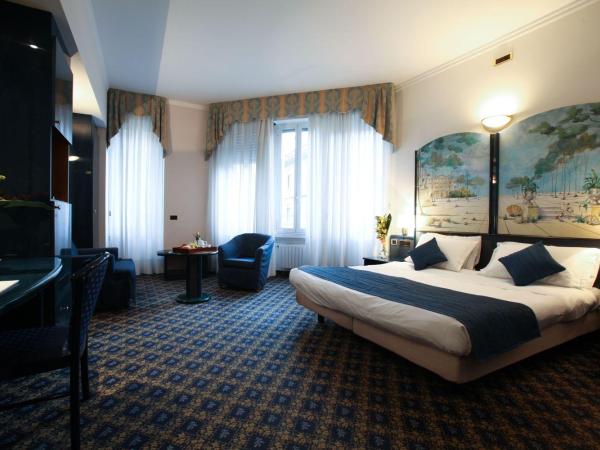 iH Hotels Milano Ambasciatori : photo 4 de la chambre chambre triple standard
