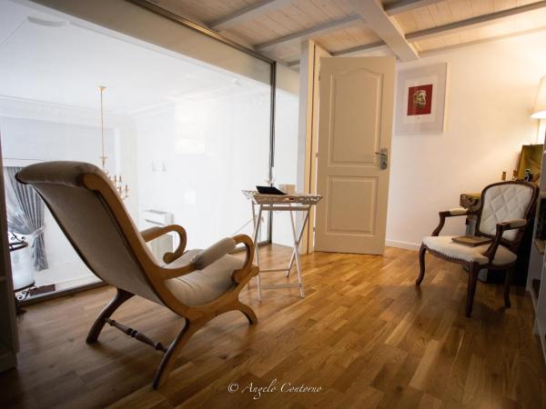Palazzo del Poeta - Dimora Contemporanea : photo 6 de la chambre appartement deluxe