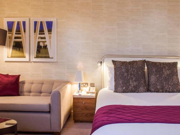 Crowne Plaza London Kings Cross, an IHG Hotel : photo 3 de la chambre chambre double premium