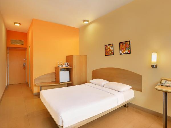 Ginger Mumbai Andheri (MIDC) : photo 5 de la chambre chambre lits jumeaux