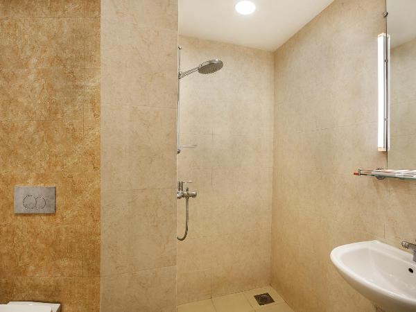 Ginger Mumbai Andheri (MIDC) : photo 6 de la chambre chambre lits jumeaux