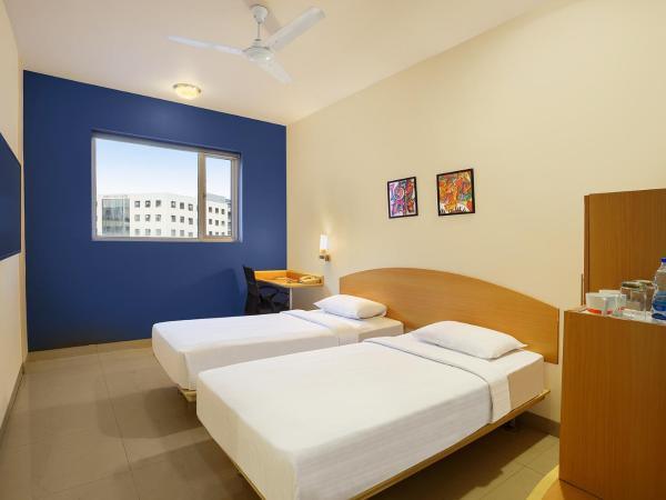 Ginger Mumbai Andheri (MIDC) : photo 8 de la chambre chambre lits jumeaux