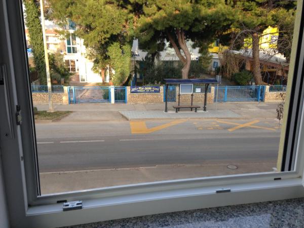 Guesthouse Bencun Medulin : photo 4 de la chambre appartement avec terrasse