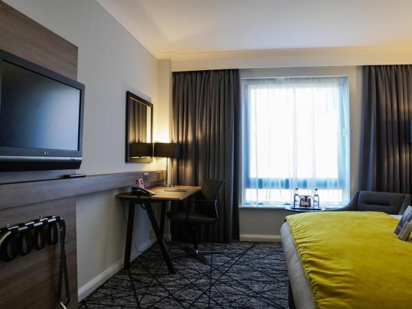 Crowne Plaza Liverpool City Centre, an IHG Hotel : photo 7 de la chambre chambre king avec accs au salon club 