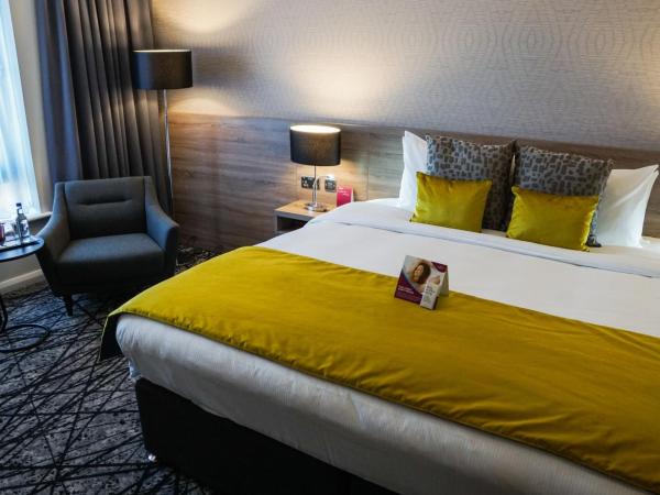 Crowne Plaza Liverpool City Centre, an IHG Hotel : photo 8 de la chambre chambre king avec accs au salon club 