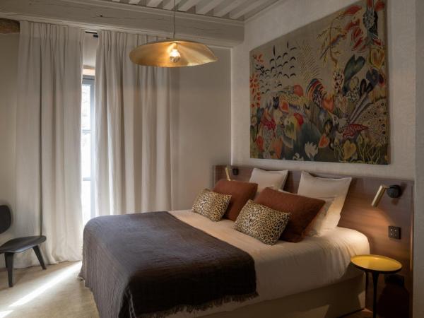 MiHotel Tour Rose : photo 3 de la chambre ambre – suite exécutive