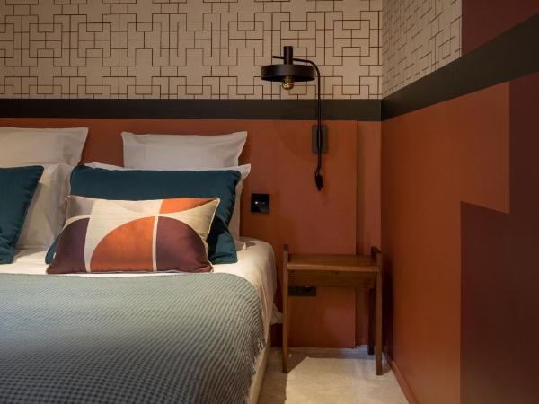 MiHotel Tour Rose : photo 1 de la chambre terracotta - suite junior