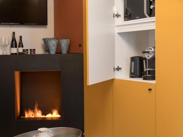 MiHotel Tour Rose : photo 4 de la chambre terracotta - suite junior