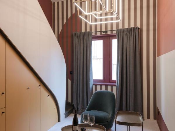 MiHotel Tour Rose : photo 6 de la chambre terracotta - suite junior