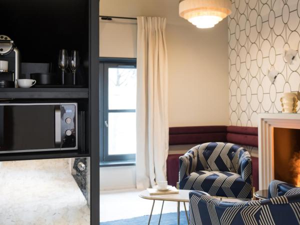 MiHotel Tour Rose : photo 10 de la chambre bianca – suite exécutive