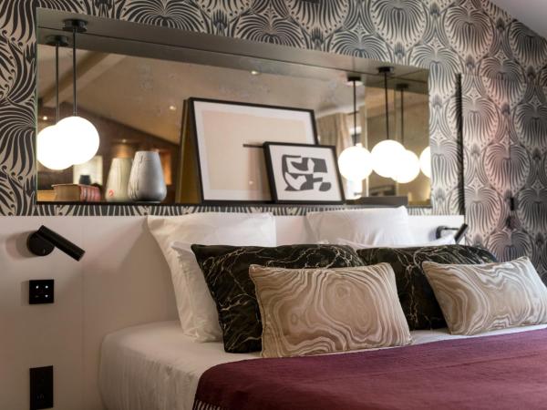 MiHotel Tour Rose : photo 9 de la chambre suite deluxe - colletore