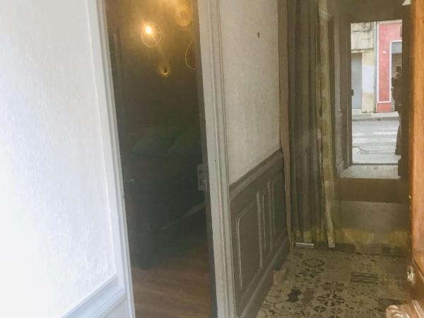 Chambre privée totalement indépendante au coeur de la ville : photo 3 de la chambre chambre double