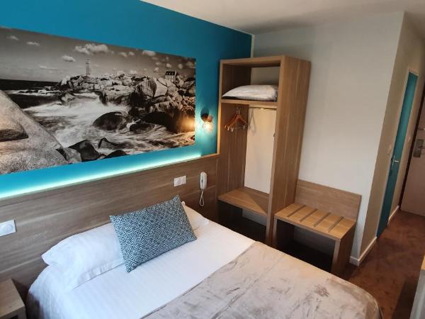 The Originals City, Hôtel Les Océanes, Lorient : photo 2 de la chambre chambre double standard