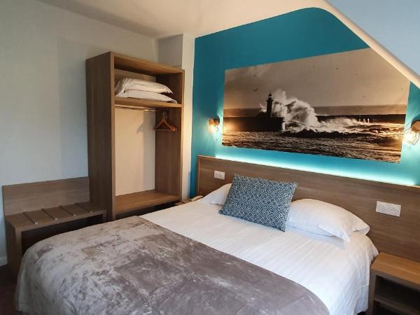 The Originals City, Hôtel Les Océanes, Lorient : photo 3 de la chambre chambre double confort