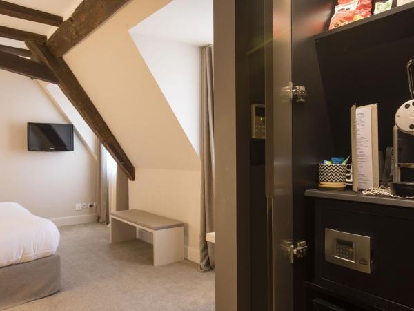 Relais & Châteaux La Maison Des Têtes : photo 6 de la chambre chambre double ou lits jumeaux confort 