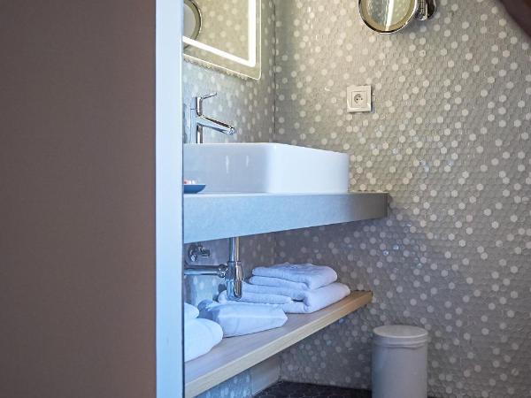 Relais & Châteaux La Maison Des Têtes : photo 3 de la chambre chambre deluxe double ou lits jumeaux