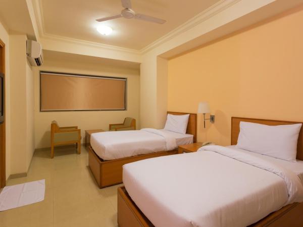 Ginger Mumbai Andheri (MIDC) : photo 7 de la chambre chambre occupation en journée - enregistrement et départ le même jour - 9h00 à 17h00