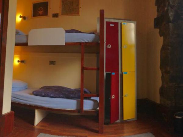 High Street Hostel : photo 2 de la chambre lit simple dans dortoir mixte de 4 lits