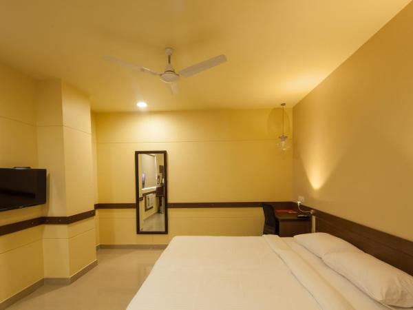 Ginger Mumbai Andheri (MIDC) : photo 6 de la chambre chambre occupation en journée - enregistrement et départ le même jour - 9h00 à 17h00