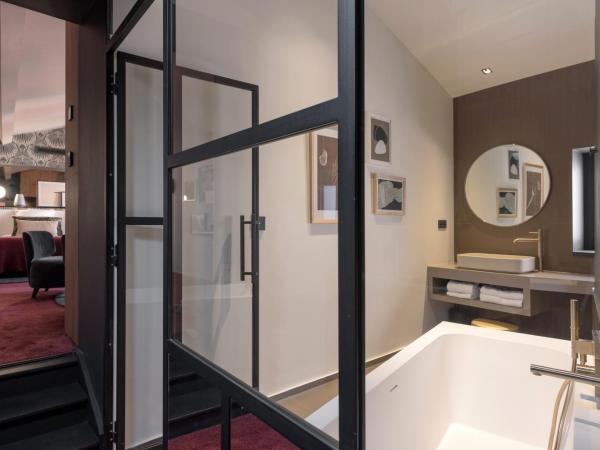 MiHotel Tour Rose : photo 2 de la chambre suite deluxe - colletore
