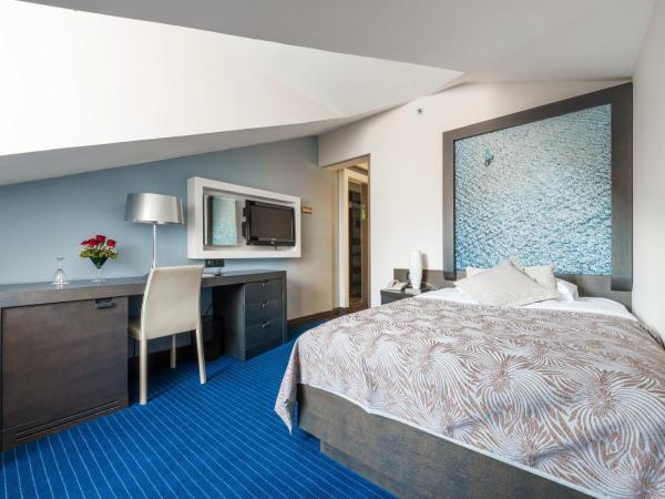 Hotel Lapad : photo 2 de la chambre chambre simple standard