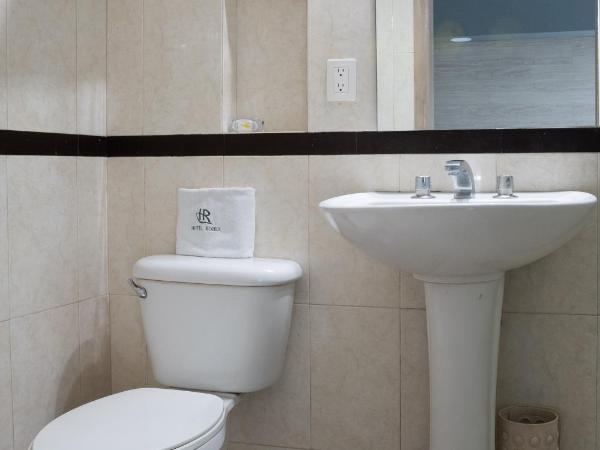 Hotel Roble : photo 6 de la chambre chambre double