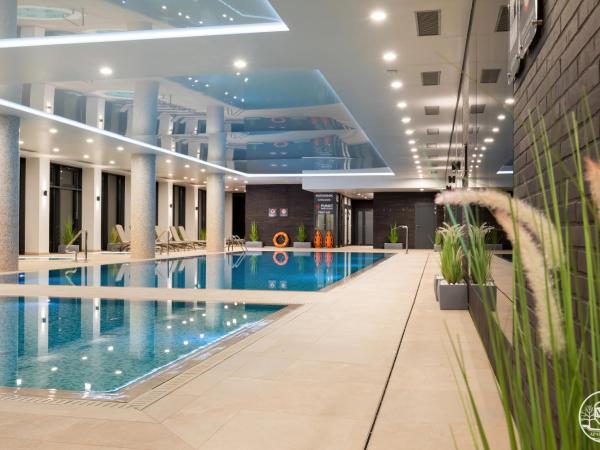 Nadmorskie Tarasy-Spa&Art Bali, free parking -Apartments M&M : photo 1 de la chambre appartement 1 chambre