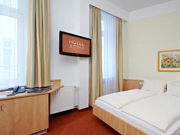 Hotel ADRIA München : photo 2 de la chambre chambre double classique