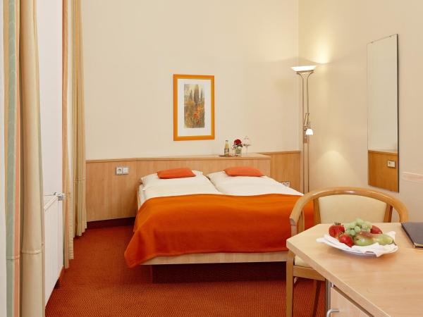 Hotel ADRIA München : photo 4 de la chambre chambre double classique