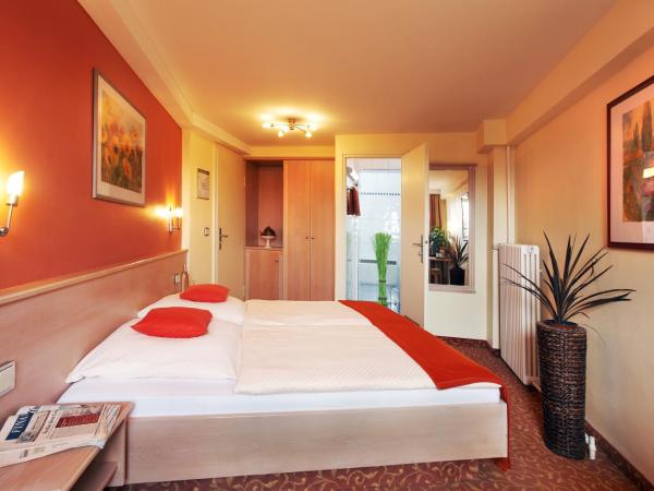 Hotel ADRIA München : photo 5 de la chambre chambre double confort