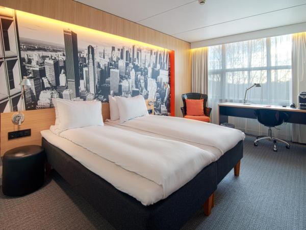 Thon Hotel Bergen Airport : photo 2 de la chambre chambre lits jumeaux standard