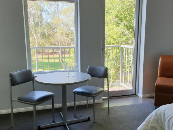 Adelaide Pulteney Motel : photo 6 de la chambre chambre lit king-size