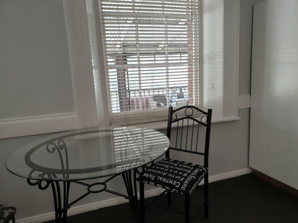 Adelaide Pulteney Motel : photo 7 de la chambre chambre lit king-size