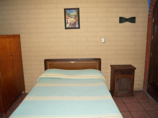 Casa Xochimilco : photo 8 de la chambre chambre double