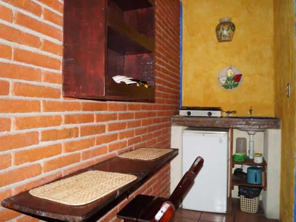 Casa Xochimilco : photo 9 de la chambre chambre double