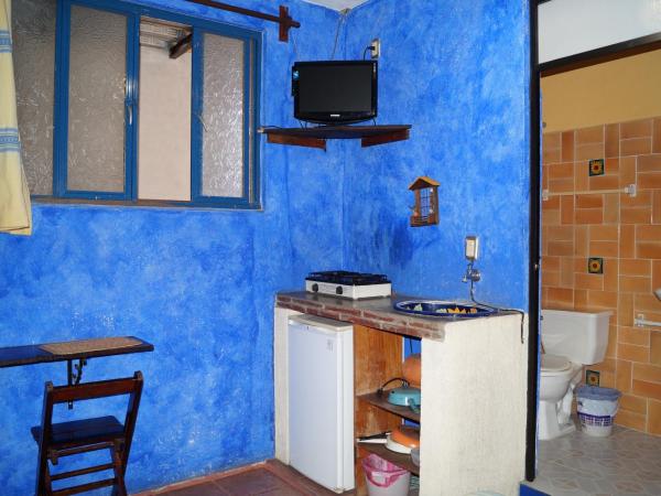 Casa Xochimilco : photo 7 de la chambre chambre double