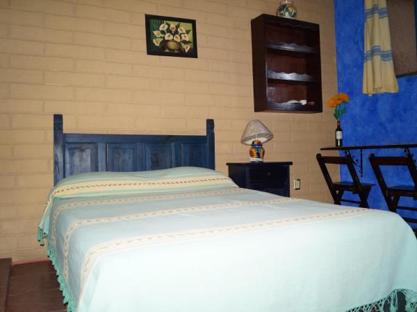 Casa Xochimilco : photo 6 de la chambre chambre double