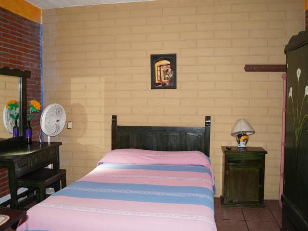 Casa Xochimilco : photo 4 de la chambre chambre double