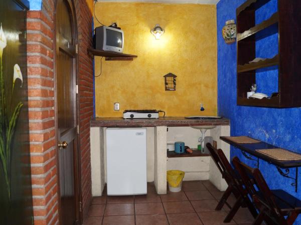 Casa Xochimilco : photo 5 de la chambre chambre double