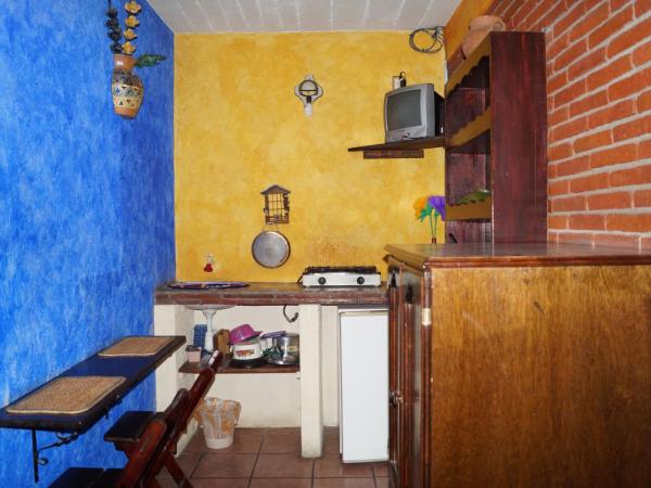 Casa Xochimilco : photo 3 de la chambre chambre double