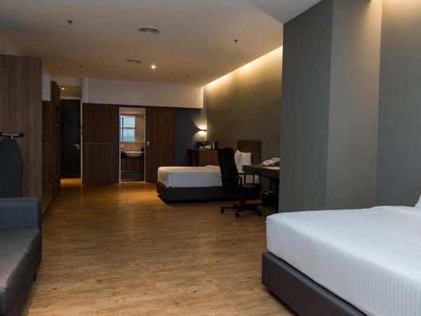 Imperial Regency Suites & Kuala Lumpur : photo 2 de la chambre suite junior familiale