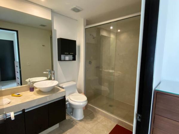 Apartamento de 2 habitaciones junto al WTC : photo 1 de la chambre appartement 2 chambres