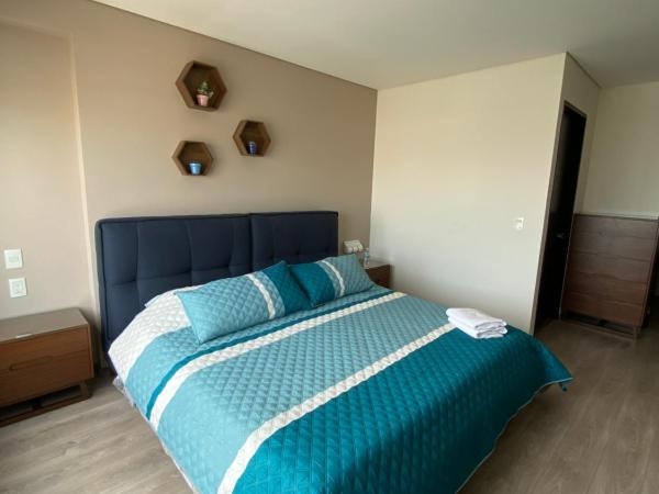 Apartamento de 2 habitaciones junto al WTC : photo 2 de la chambre appartement 2 chambres