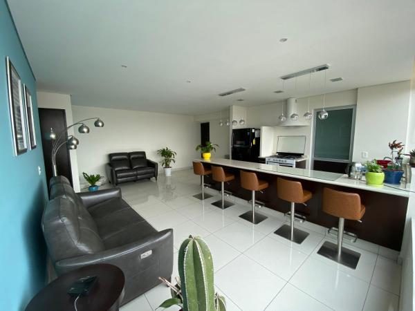 Apartamento de 2 habitaciones junto al WTC : photo 3 de la chambre appartement 2 chambres