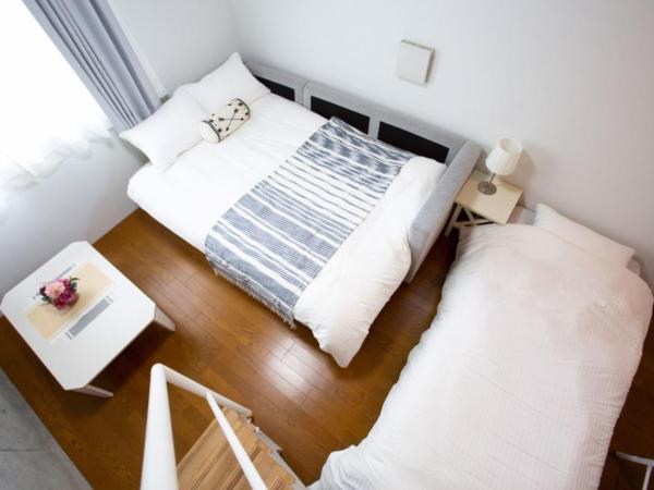 Laffitte Hirai Condominium Hotel : photo 10 de la chambre maisonnette