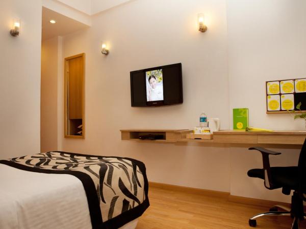 Lemon Tree Hotel, Udyog Vihar, Gurugram : photo 1 de la chambre chambre simple standard